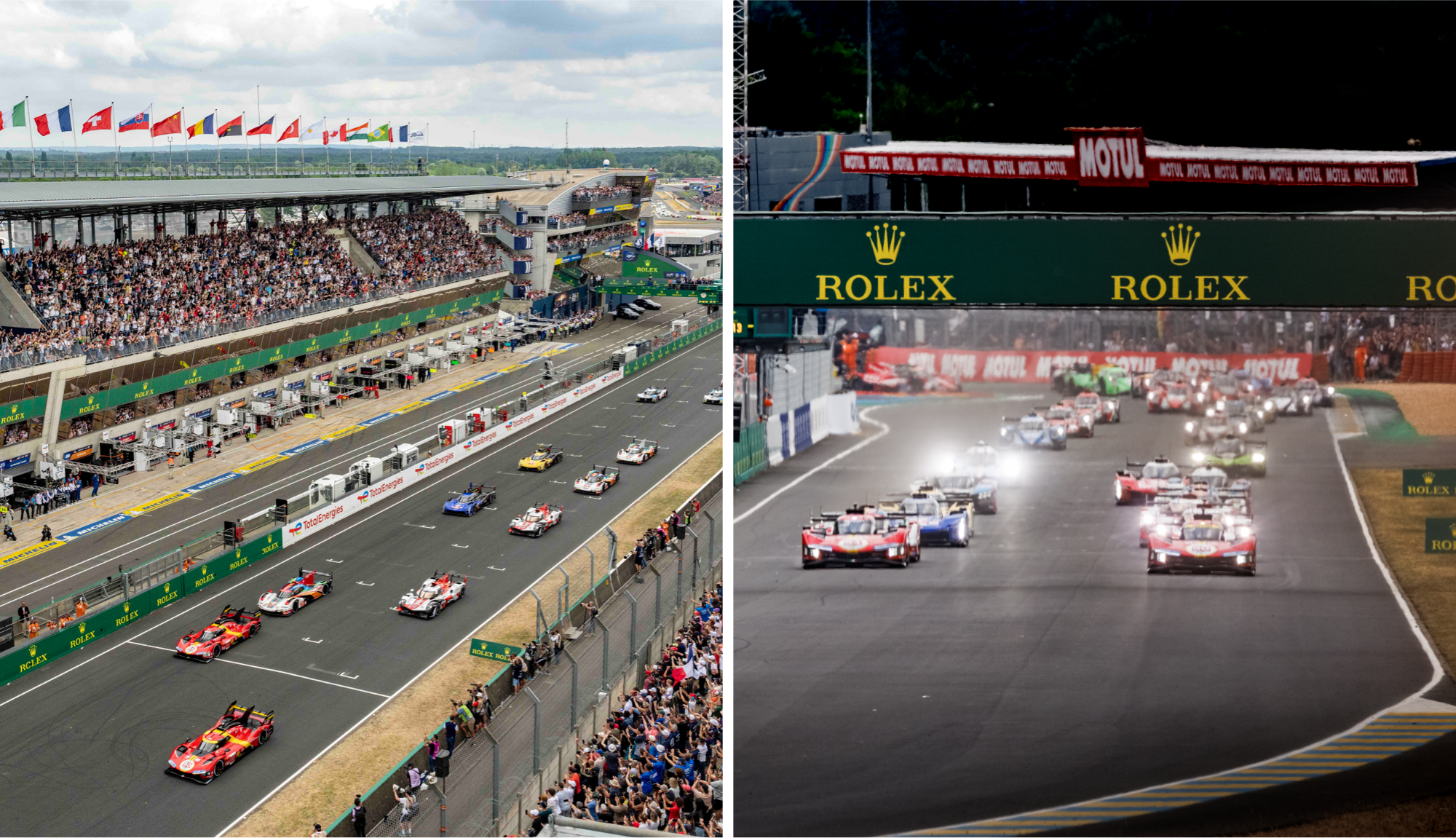 The 24 Hours of Le Mans, rolex - Regency Watch